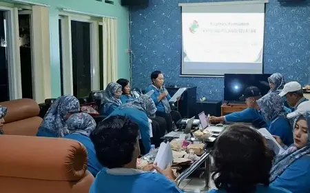Dari Pejuang Lingkungan ke Wirausaha Sosial: Perjalanan Kopling Pelangi Selatan Surabaya sebagai Koperasi Hijau