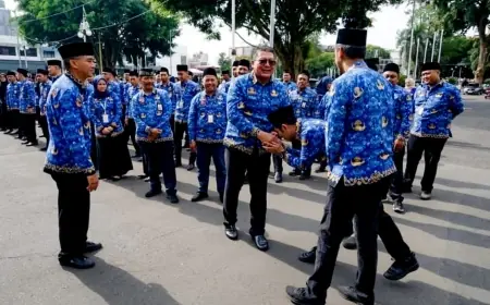 Didik Gatot Subroto Pamit, Berikut Perjalanan Pengabdian dari Desa ke Panggung Kabupaten