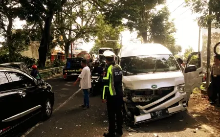 Polres Malang Butuh Bantuan Akademisi UB untuk Analisis Blank Spot