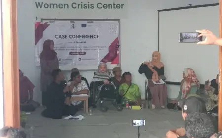 Ragam Masalah Disabilitas di Jombang Wajib Jadi Perhatian Warsubi-Gus Salman