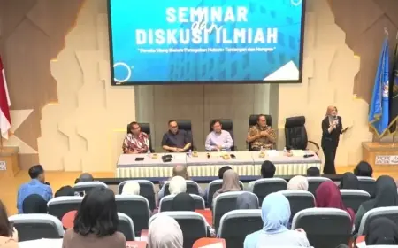 Kritik Akademisi Terus Bergulir, Inkonsistensi di RUU KUHAP Berpotensi Overlapping Kewenangan