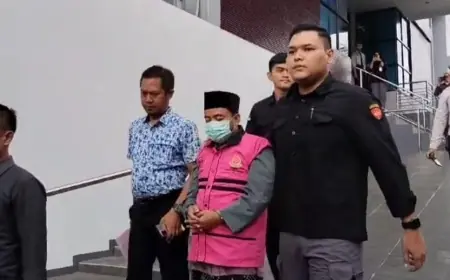 Usai Eks Wabup, Kejari Bondowoso Tetapkan MH Sebagai Tersangka Dugaan Korupsi Dana Hibah
