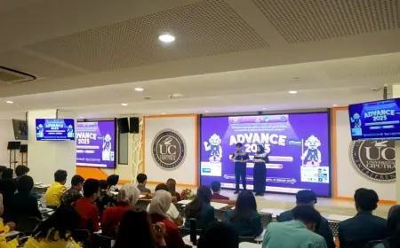 ADVANCE 2025 IAI Muda di UC: Wadahi Mahasiswa Akuntansi dari 57 Perguruan Tinggi Berkompetisi dan Berkolaborasi