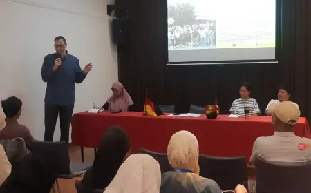 Wisma Jerman Ungkap Peluang Emas di Negeri Panzer: 200 Ribu Lowongan Menanti Pekerja Asing