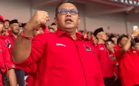 Masih Banyak PR, Sinung Sudrajad: Bupati Bondowoso yang Baru Harus Sat Set