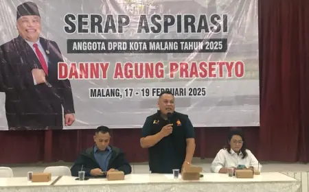 Komisi A DPRD Kota Malang Dorong Pelestarian Budaya Warisan Leluhur