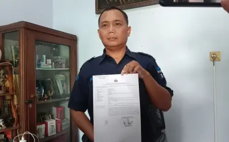 Dilaporkan Penipuan Pengadaan Beras, Direktur CV Virandia Buka Suara
