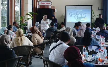 KAN Jabung Berdayakan Peternak hingga Beromzet Rp 340 Miliar