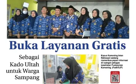 eKoran, Edisi Rabu, 19 Februari 2025