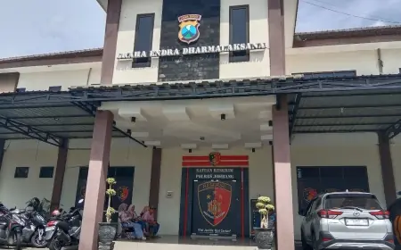 Misteri Mayat tanpa Kepala di Jombang Mulai Terkuak, Polisi Lakukan Pendalaman