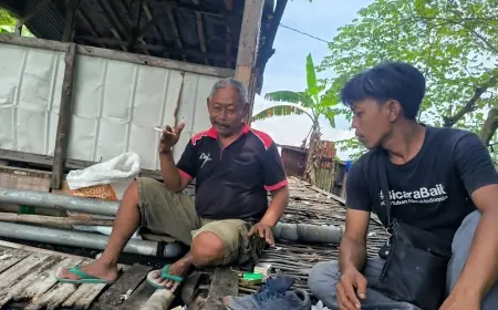 Pertamina EP Sukowati Field Minta Maaf ke Warga yang Sawahnya Tercemar Limbah