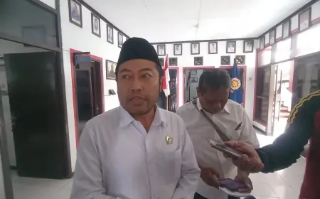 Komisi IV DPRD Kabupaten Malang Sebut Optimalisasi BUMDes Kunci Ketahanan Pangan