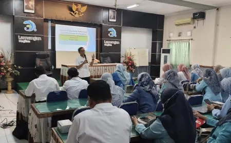 Turunkan Stunting, Lamongan Intensifkan Koordinasi dan Evaluasi Program