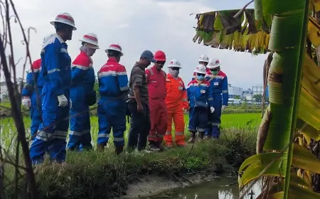 Tunggu Hasil Uji Laboratorium, DPRD Bojonegoro Bakal Tindak Tegas Pertamina EP Sukowati