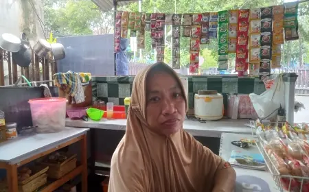Wahyu Hidayat dan Ali Muthohirin Dilantik, Ini Tanggapan Pedagang dan UMKM soal Kota Malang 5 Tahun Mendatang