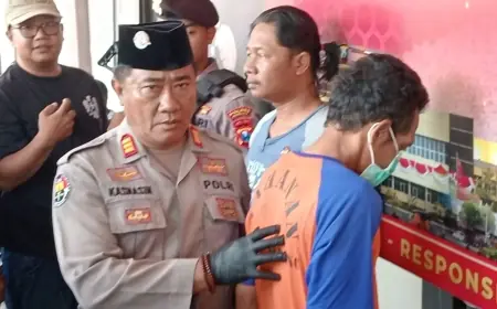 Drama Pembunuhan Mutilasi di Jombang hingga Pria yang Hilang di Pantai Kondang Merak Malang