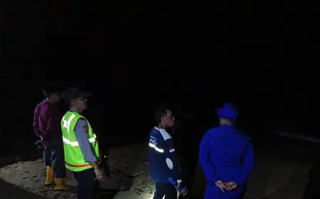 Pria Hilang di Pantai Kondang Merak Malang, Tim Gabungan Sisir Palung Laut
