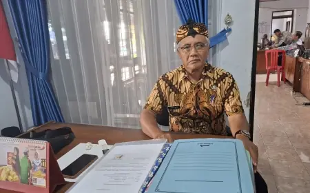 Warga Miskin di Warujayeng Nganjuk Sudah Terdaftar di DTKS dan Diusulkan Bedah Rumah