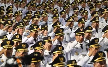 37 Kepala Daerah di Jawa Timur Resmi Dilantik, Berikut Daftarnya