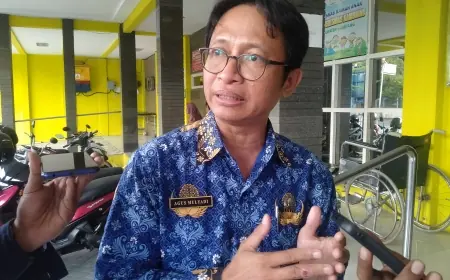CKG di Sampang Terbagi dalam Tiga Kategori, Dinkes KB: Wartawan Juga Bisa Ikut
