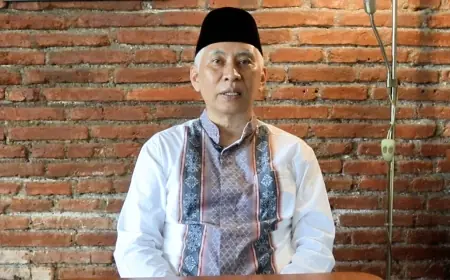 Pengasuh PP Bahrul Maghfiroh Dukung Seleksi Anggota Polri dari Kalangan Hafiz Al-Qur'an