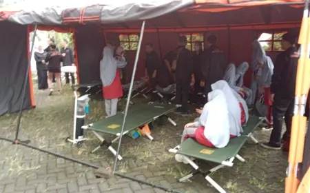 Dinkes Kota Batu Konsentrasi Tinggi Hadapi Potensi Bencana