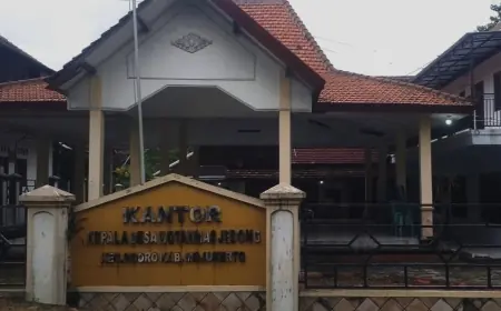 Kades di Mojokerto Siap Hadapi Gugatan di PTUN, Desak Bupati Tindaklanjuti Jabatan Kosong