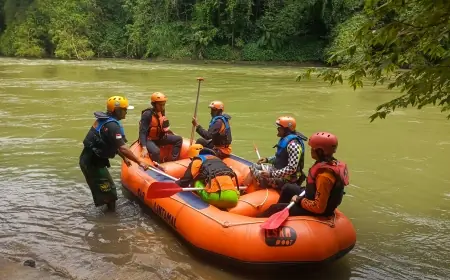 Pria di Malang Diduga Hanyut Saat Mencari Ikan, Warga Temukan Motor dan Ikan yang Membusuk