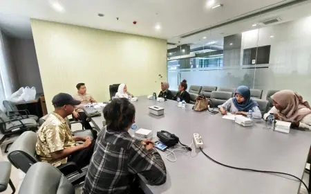 Datangi ESDM Jatim, Walhi dan PSPLM Soroti Kerusakan Ekologi akibat Tambang