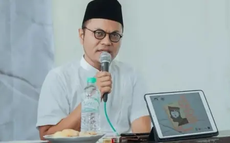 Menulis tentang Humor Madura, Hasani Utsman Gunakan Metode Sains dan Filsafat