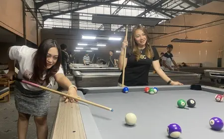Black Box Billiard Siap Manjakan para Pecinta Biliar di Malang Raya