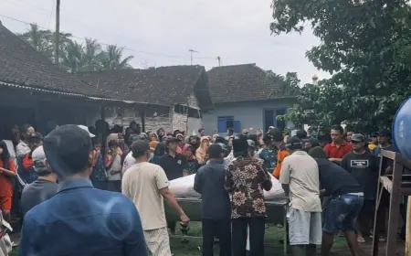 Dikabarkan Hilang di Kalipare Malang, Pria Pencari Ikan Ditemukan Tak Bernyawa di Sungai Brantas