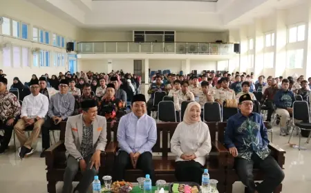 Wabup Malang Harap Muhammadiyah Terdepan Jadi Mitra Pemerintah untuk Majukan Bangsa