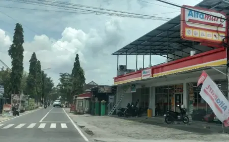 Lampaui Batas Waktu, Satpol PP Bojonegoro Belum Keluarkan SP 3 untuk Minimarket Bodong