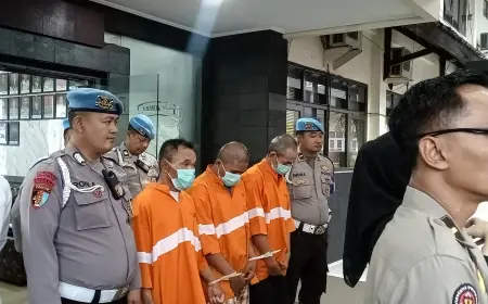 Maraknya Pencabulan Anak di Malang, Demo Tambak Udang di Jember, dan Curanmor Bersaudara  di Sampang