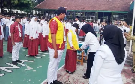 BNN Masifkan Pencegahan Penyalahgunaan Narkotika Sejak Dini pada Pelajar di Kota Batu