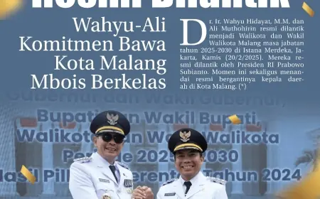 eKoran, Edisi Jumat, 21 Februari 2025