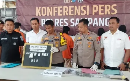 Gunakan Handphone, Tahanan Rutan Kelas II B Sampang Kendalikan Peredaran Narkoba