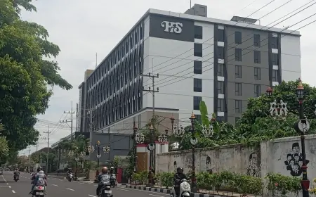 Rooftop Hotel Santika Blitar akan Jadi Lokasi Pemantauan Hilal