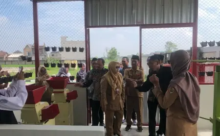 FKPL Ajak Perusahaan Swasta dan Sekolah Tingkatkan Kesadaran Pentingnya Pengolahan Sampah