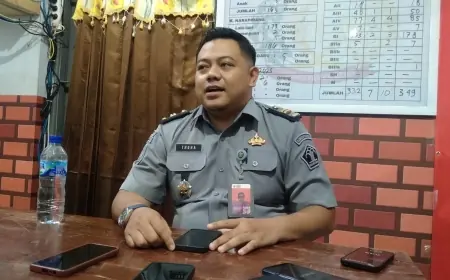 Ada Warga Binaan Pegang HP, Rutan Kelas II B Sampang akan Perketat Keamanan