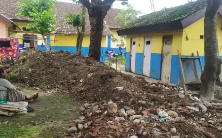 Wisma Lansia di UPT PSTW Bondowoso Sudah Keropos, Butuh Bantuan Pemprov Jatim
