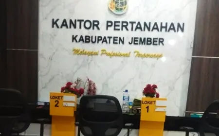 Kuasai Tanah Warga, Kades Lojejer di Jember Dituding Langgar Putusan Pengadilan