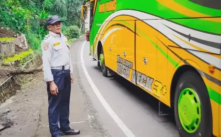 Program Perdana, Pemkot Batu Fasilitasi Mudik Gratis untuk 200 Warga