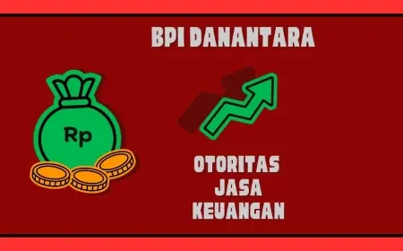 OJK Dukung Transformasi Aset Negara Lewat BPI Danantara, Pastikan Stabilitas Sektor Keuangan