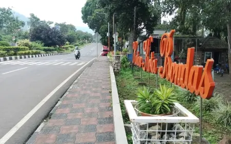 Digelontor Rp 200 Juta, Revitaslisasi Skate Park Hutan Kota Bodas Jadi Prioritas