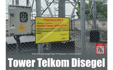eKoran, Edisi Selasa, 25 Februari 2025