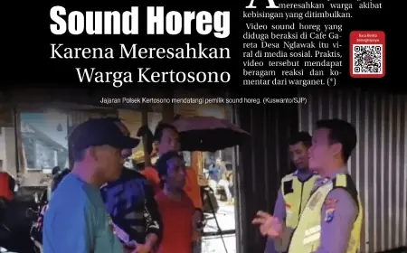eKoran, Edisi Rabu, 26 Februari 2025