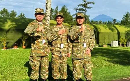 Usai Ikuti Retret, Gus Fawait Optimistis Bangun Jember Lebih Maju