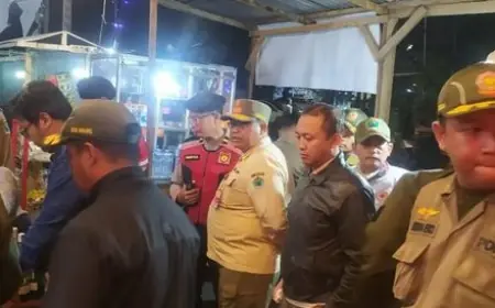 Jelang Ramadan 2025, Satpol PP Kota Malang Amankan 717 Botol Miras Ilegal